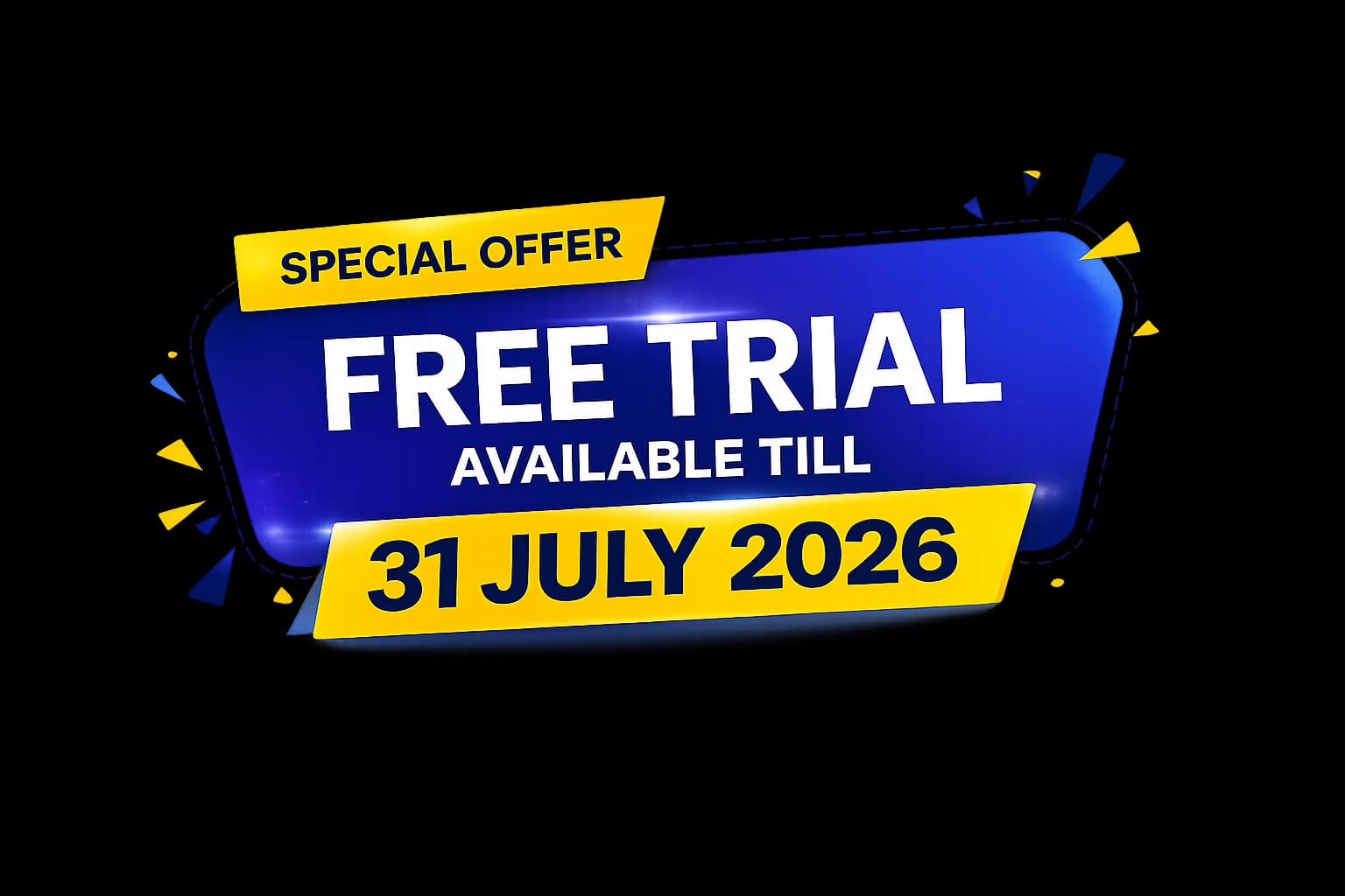 Free Trial Offer